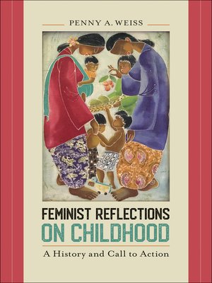 cover image of Feminist Reflections on Childhood